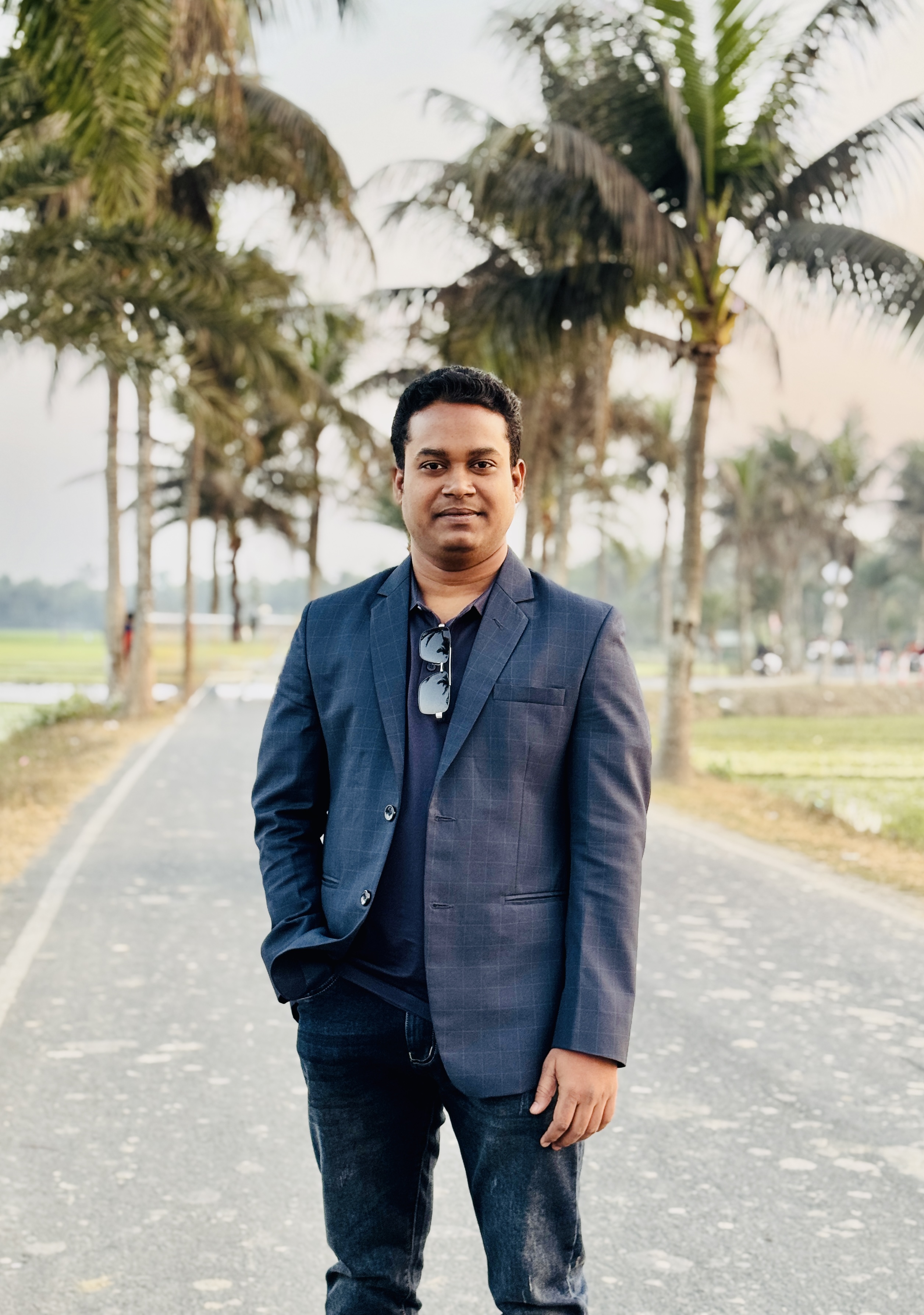 Mehedi Shahriar Porosh - Digital Marketing Workspace